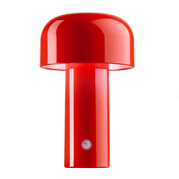 Portable LED Bedside Lamp with Touch Control