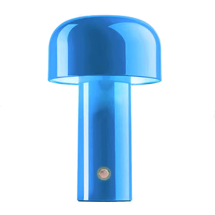Portable LED Bedside Lamp with Touch Control