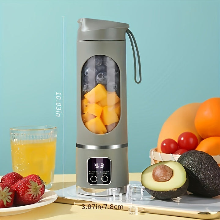 Portable Smoothie Blender USB Rechargeable
