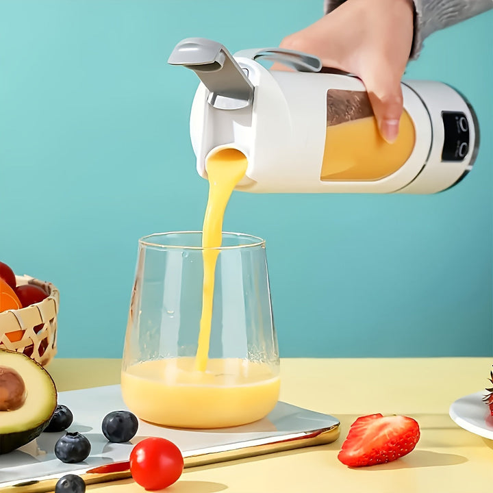 Portable Smoothie Blender USB Rechargeable