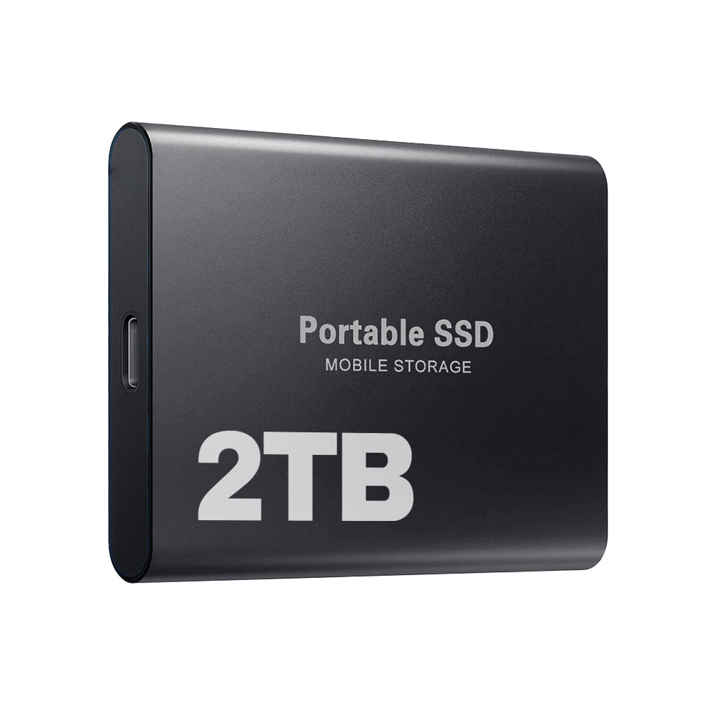 Portable ssd-solid state drive for cheerful storage