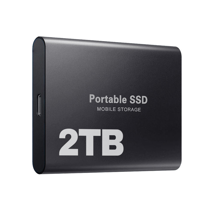Portable ssd-solid state drive for cheerful storage