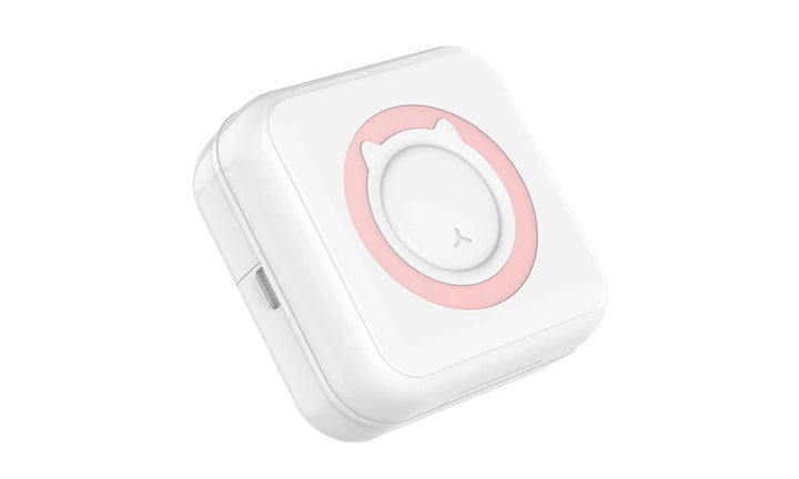Portable wireless pocket printer for notes and pictures