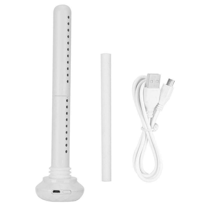 Portable flaskeluftfukter for fresh air where that gladly