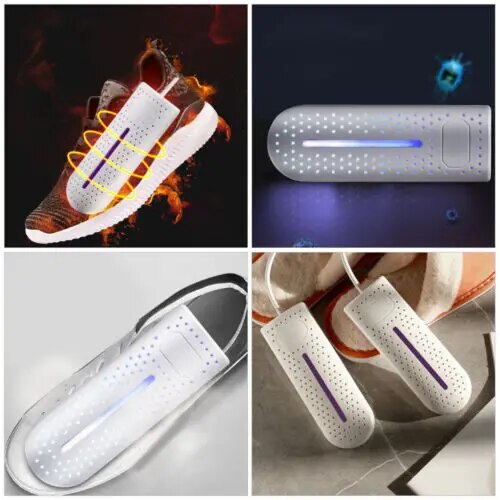 Unisex portable uv shoes sterilisa Tor and dries