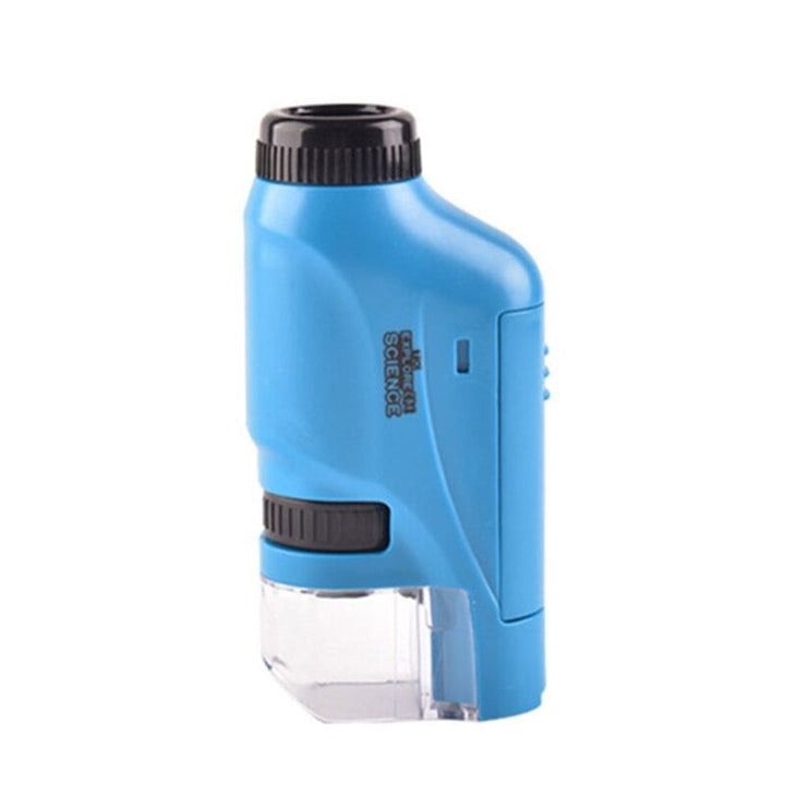 Portable Microscope for Kids - 120x Magnification