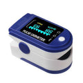 Portable Fingertip Pulse Oximeter for Quick Measurements