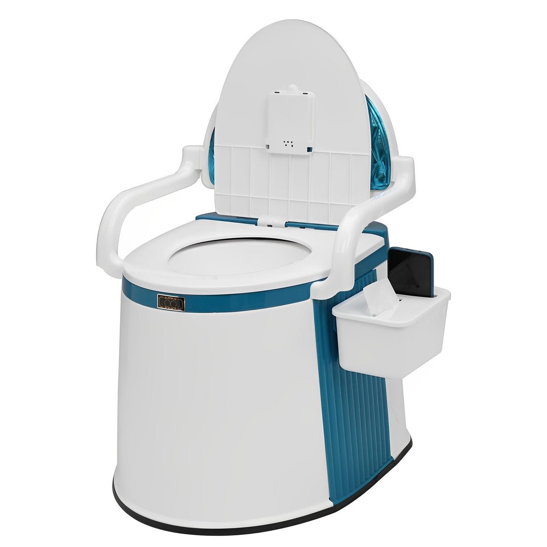 Berry naked WC for adult and eldre with ergonomic design