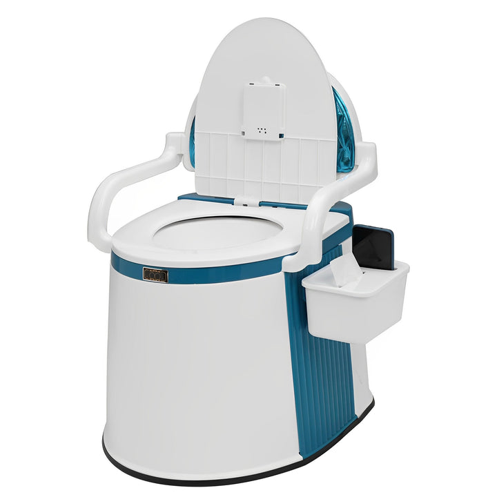 Berry naked WC for adult and eldre with ergonomic design