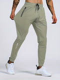 TROND - Elasticated sportbukse for men