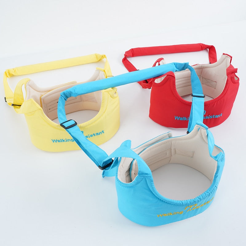 Baby Walking Harness: Safe Walking Training for Toddlers