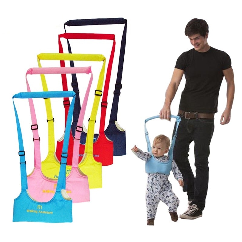 Baby Walking Harness: Safe Walking Training for Toddlers