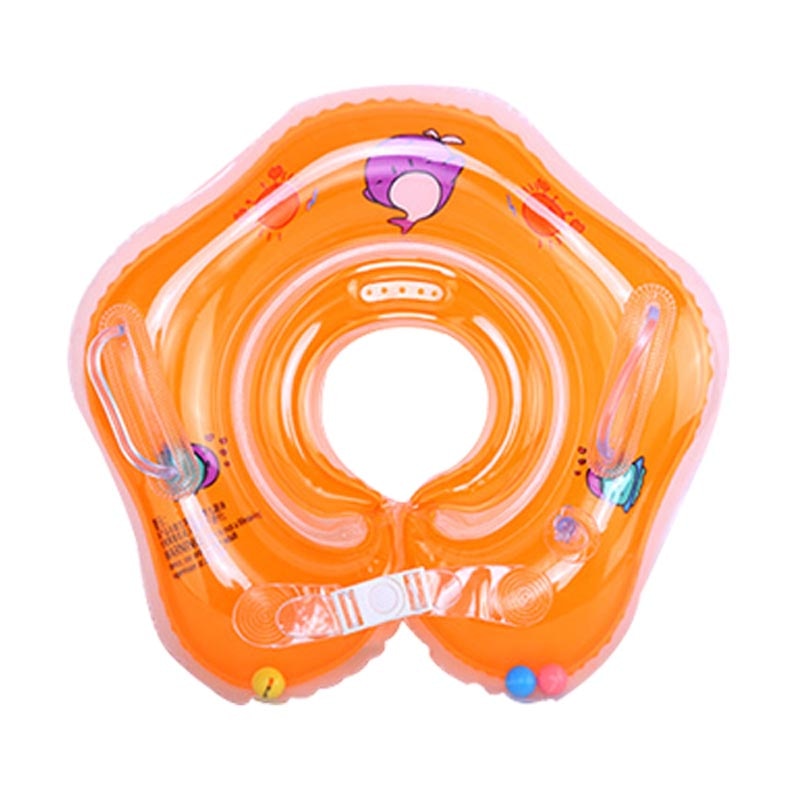 Baby swimming ring – safe floating for babies