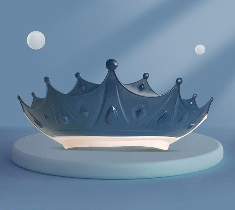 Babydusj crown - secure &amp; funny swim time for children