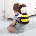 Babyhode pillow for småbarns head - and back safeguard