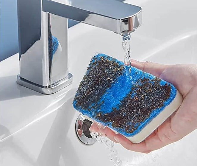 Baderomsrengöringsbörste 2-in-1: Effective and Gentle Cleaning