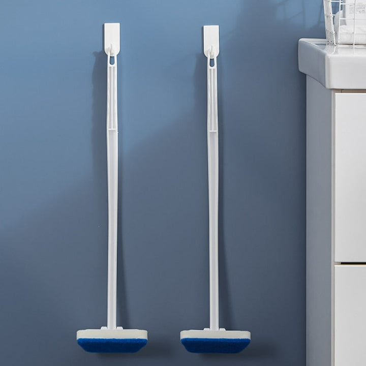 Baderomsrengöringsbörste 2-in-1: Effective and Gentle Cleaning