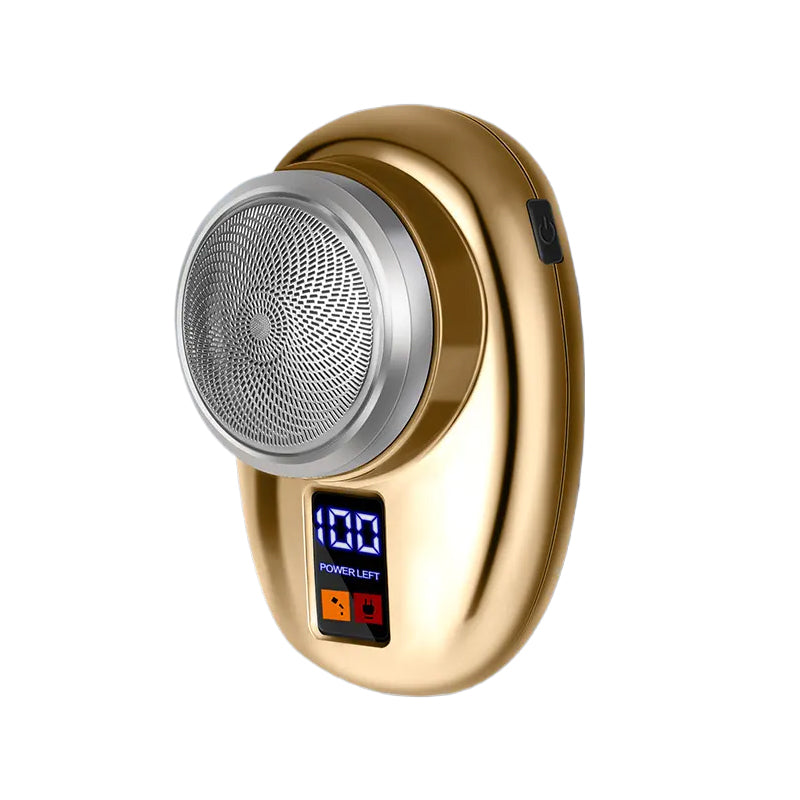 Portable Electric Shaver - Compact and Effective