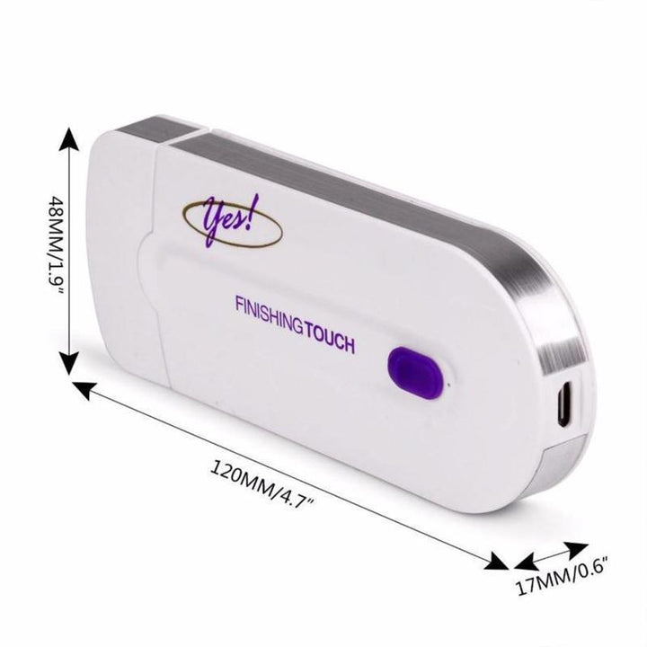 Hard-wearing Epilator - Portable and Pain-free Hårfjerning