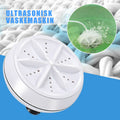 Portable Mini Oppvaskmaskin - Integrated Design