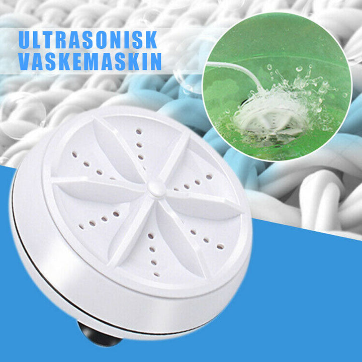 Portable Mini Oppvaskmaskin - Integrated Design