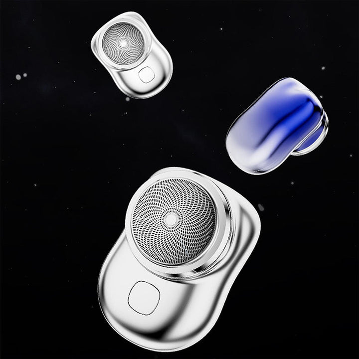 Portable USB Shaver - Vannbestandig Mini Shaver