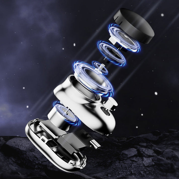 Portable USB Shaver - Vannbestandig Mini Shaver