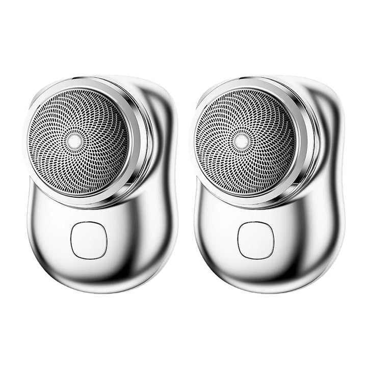 Portable USB Shaver - Vannbestandig Mini Shaver