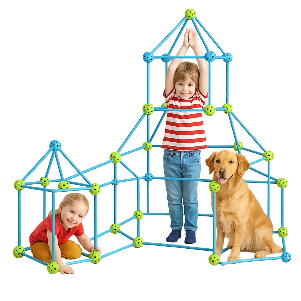 Children one creative building quickly set