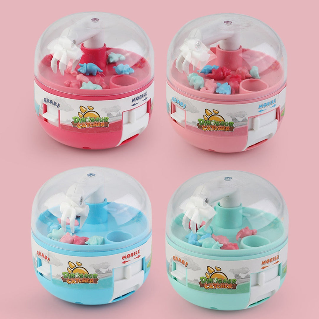 Unisex Mini Dinosaur Claw Machine Toy