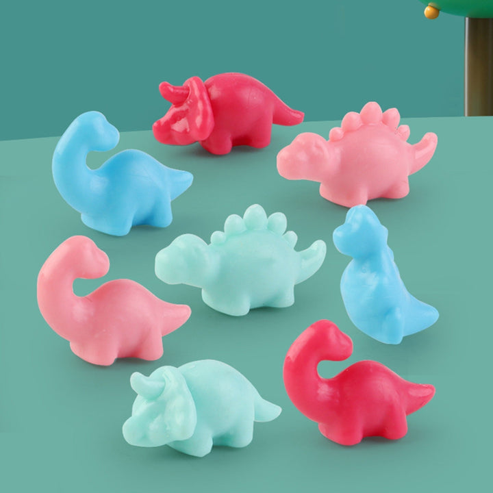 Unisex Mini Dinosaur Claw Machine Toy