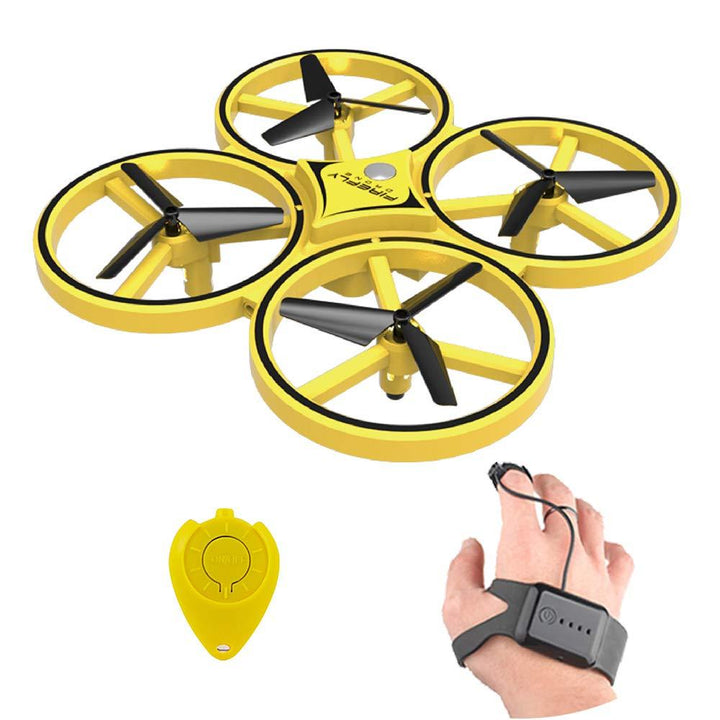 Kids RC Quadcopter Drone with Obstacle Sensor
