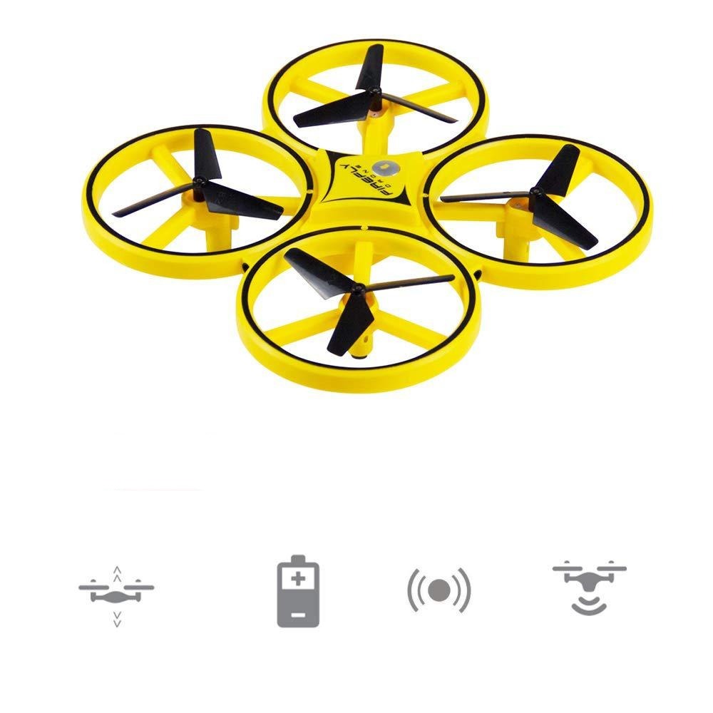 Kids RC Quadcopter Drone with Obstacle Sensor