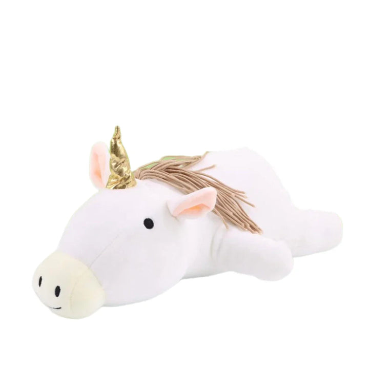 Unisex Calming Weighted Plush Toy for Kids