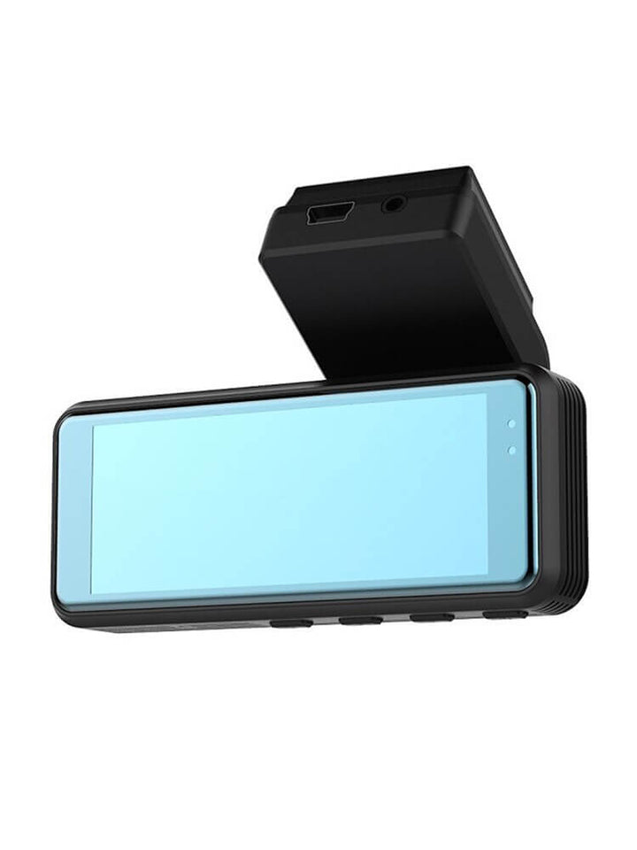 Car Camera Recorder with Dual Lens and Full HD