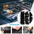 Bilkropp Plastnagler | Festemidler in Nylon | 150 pcs