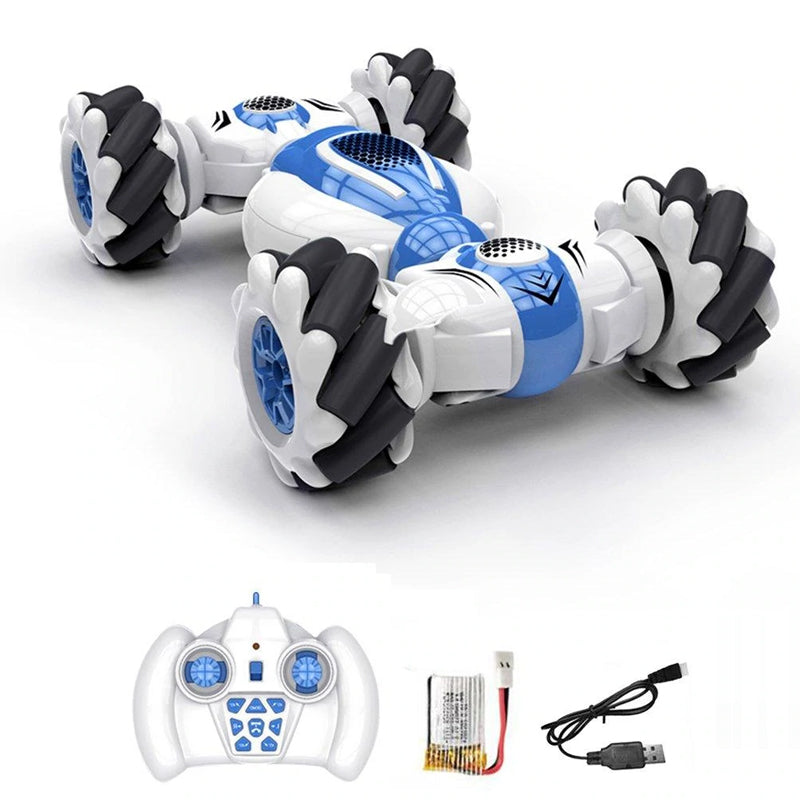 Bevegelsessensorisk Twist Lekebil - Remote control | Moro