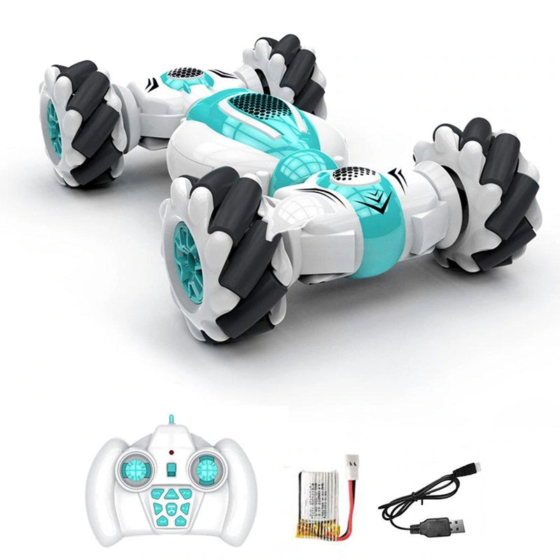 Bevegelsessensorisk Twist Lekebil - Remote control | Moro