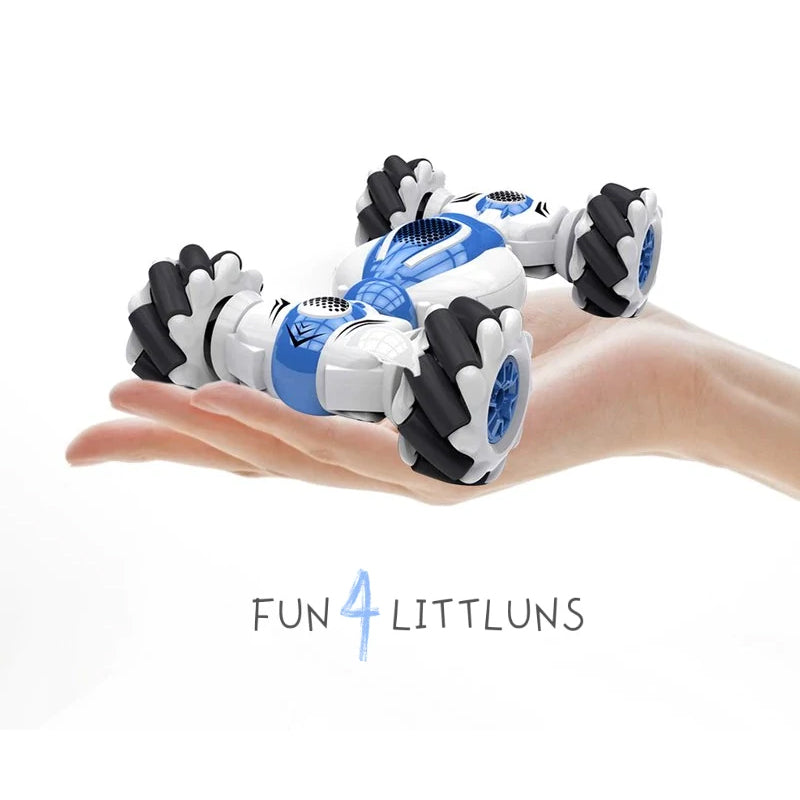 Bevegelsessensorisk Twist Lekebil - Remote control | Moro