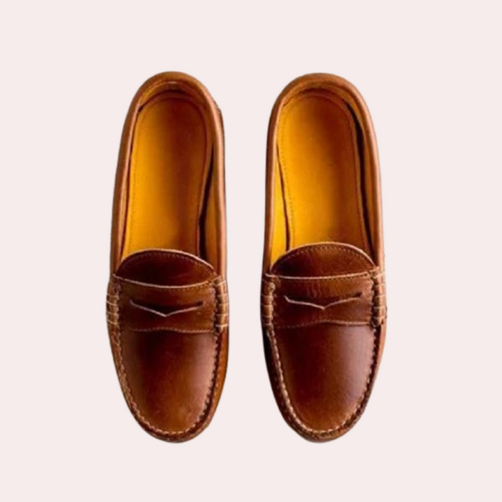 Comfortable Loafers for men - | Low Heel