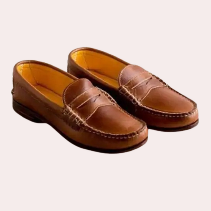 Comfortable Loafers for men - | Low Heel