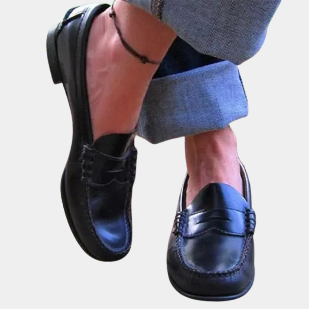 Comfortable Loafers for men - | Low Heel