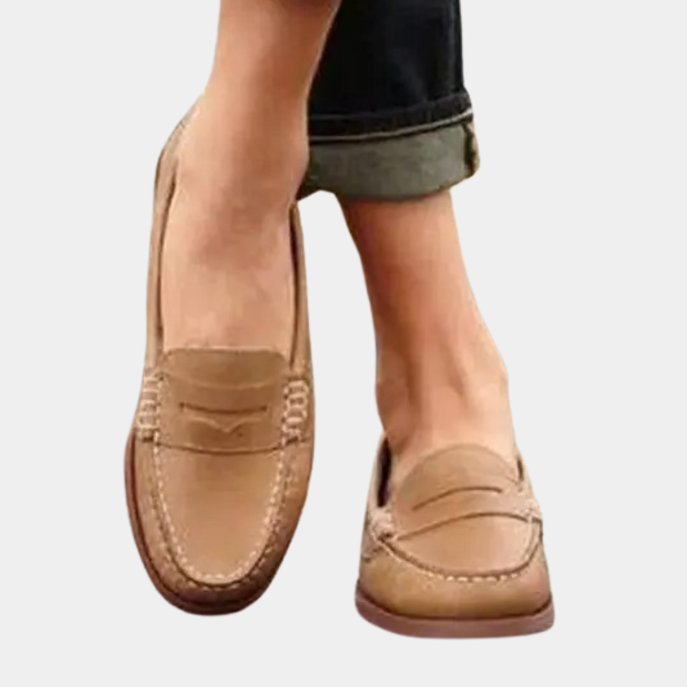 Comfortable Loafers for men - | Low Heel