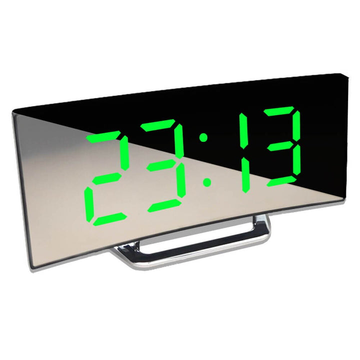 Buet suffered digital vekker clock with night modus and *snooze function