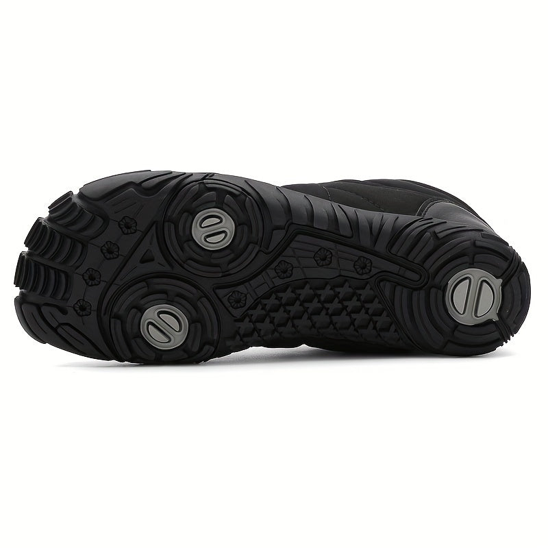 MANZONI - Robust winter shoes for men
