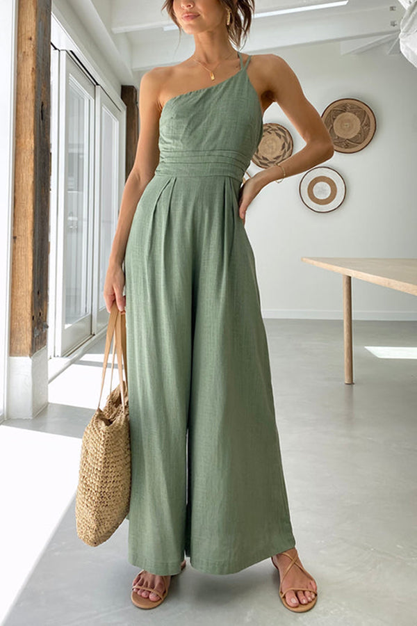 Véronique - Sling jumpsuit