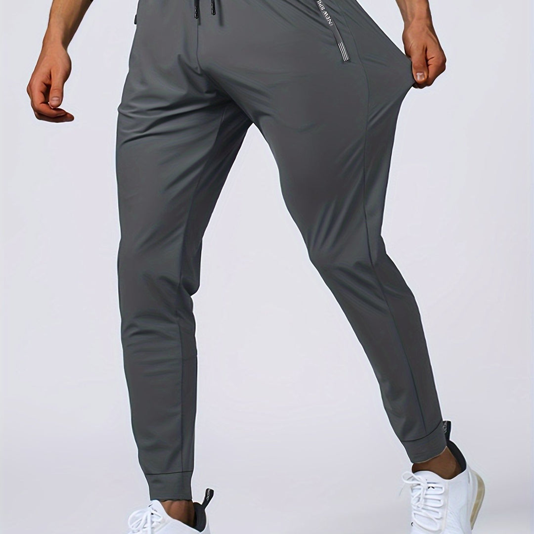 TROND - Elasticated sportbukse for men