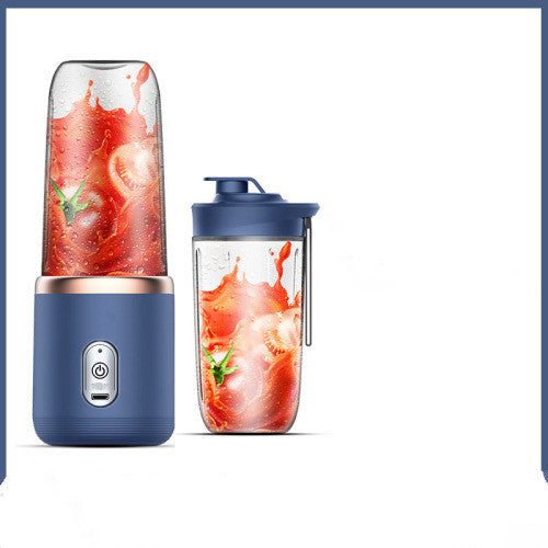 Portabel juicemixer med 6 blad och USB-laddning, 140 W