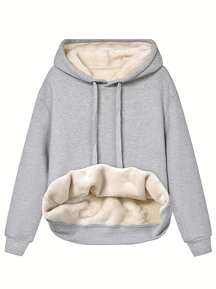 VINA™ - Fleece hoodie