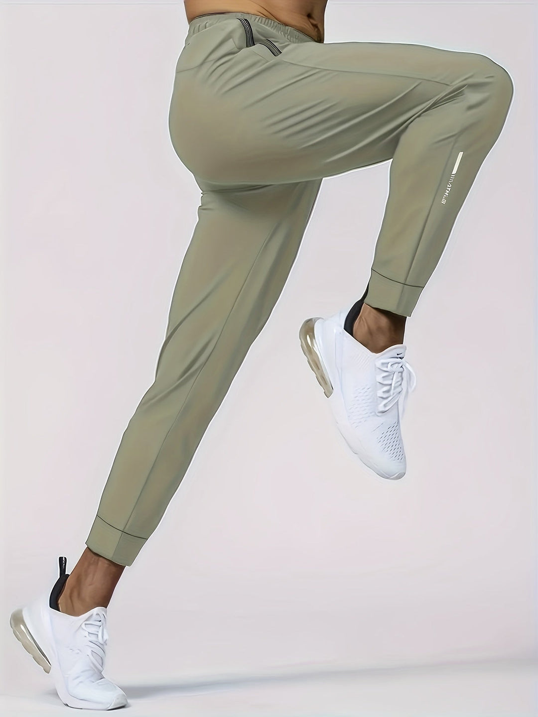 TROND - Elasticated sportbukse for men